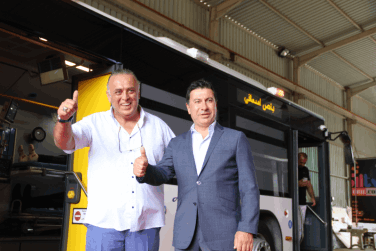 özel imalat otobüs