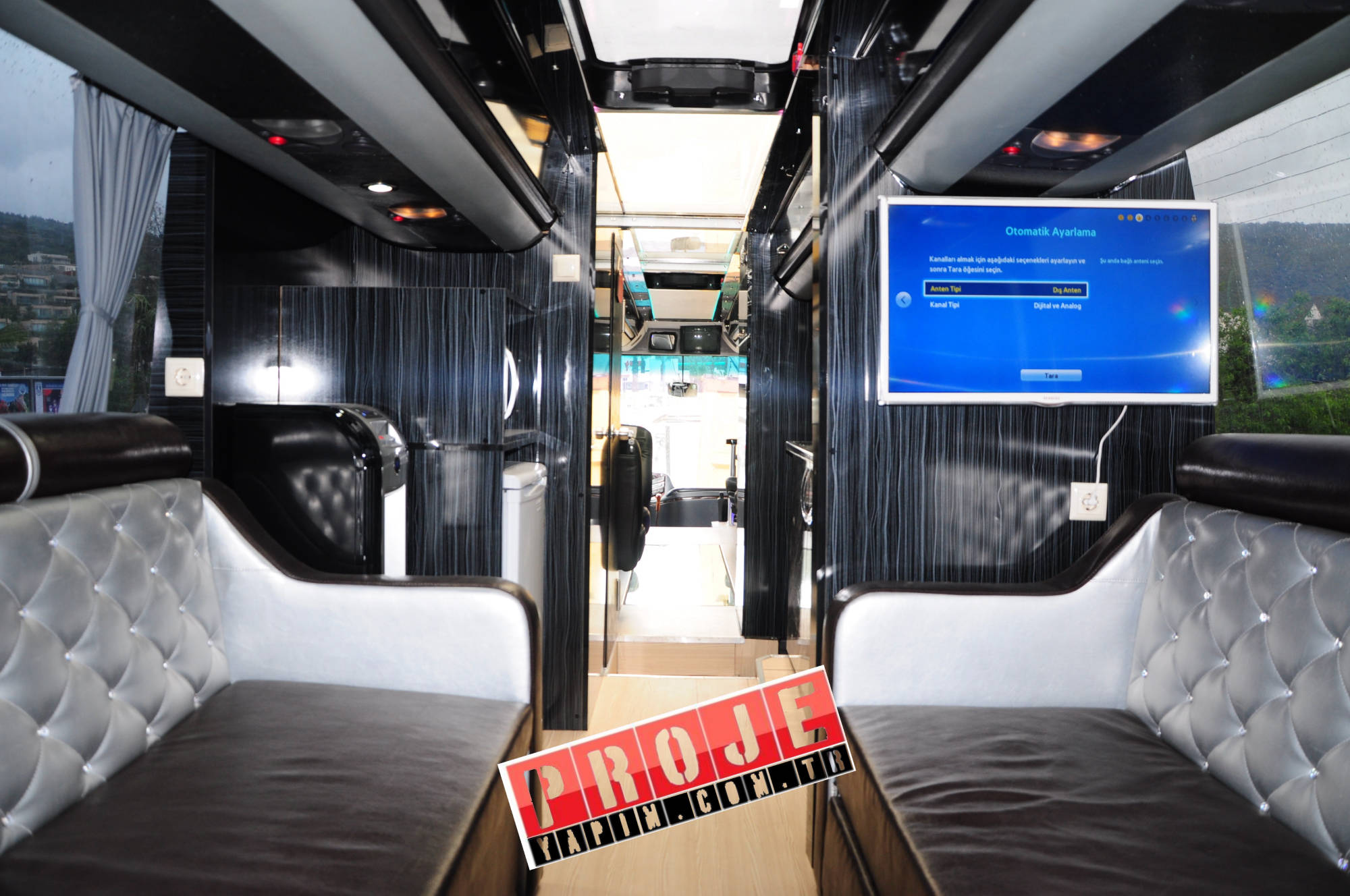 vip otobüs imalatı